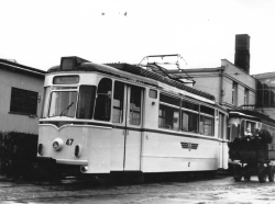 50 Jahre Triebwagen 47