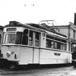 50 Jahre Triebwagen 47