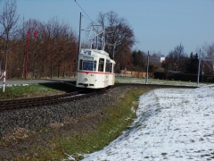 Zug 43-93, WS Krankenhaus (1), (c) Schneider