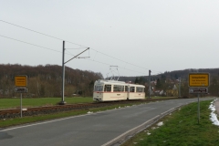 Bei Schnepfenthal.