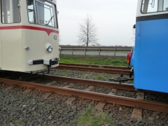 Der "Blaue Engel" kommt! Die 39 tauften wir spontan...