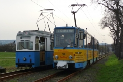 Die 301 lassen wir noch vorbei.