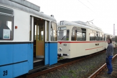 Nun gehts gleich los.