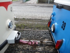 Ich halte Dich schon gut fest, meinte Tw 39 zu Tw 43.