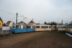 Einfahrt in den Heimathafen und ...