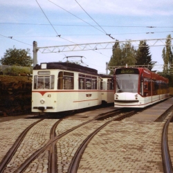 75 Jahre Thüringerwaldbahn 9 / 2004
