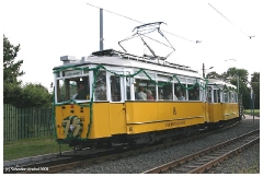 75 Jahre Thüringerwaldbahn - da darf der Historische Zug bestehend aus Nr. 56-82-101 natürlich nicht fehlen. (c) Knebel