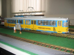 ...des TW 579 mit der