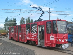 TW 304 auf dem Betriebshof (c) Kutting