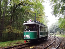 85 Jahre Thüringerwaldbahn und 120 Jahre Straßenbahn Gotha