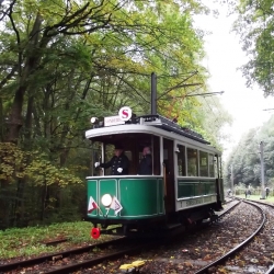85 Jahre Thüringerwaldbahn und 120 Jahre Straßenbahn Gotha