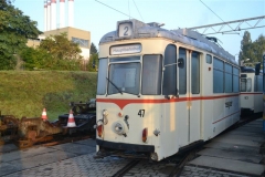 Tw 47, Betriebshof, 20.09.2014, (c) Natzschka