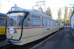 Tw 215, Betriebshof, 20.09.2014, (c) Natzschka