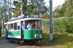 Tw 7 (SVZ), Betriebshof, 20.09.2014, (c) Natzschka