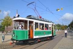Tw 7 (SVZ), Hauptbahnhof, 20.09.2014, (c) Natzschka