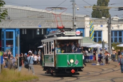 Tw 7 (SVZ), Betriebshof, 20.09.2014, (c) Natzschka