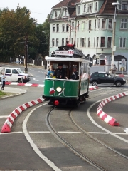 Tw 7 (SVZ), Gotha Nelkenberg, 20.09.2014, (c) Hartung