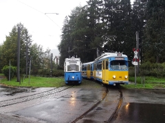 Tw 39 und 442, Tabarz, 21.09.2014, (c) Hartung