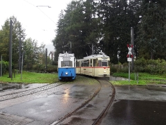 Tw 39 und 215, Tabarz, 21.09.2014, (c) Hartung