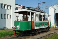 Tw 7 (SVZ), Betriebshof, 20.09.2014, (c) P. Kalbe