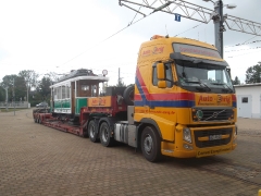 Tw 7 (SVZ), Betriebshof TWSB, 19.09.2014, (C) D. Kirchberger