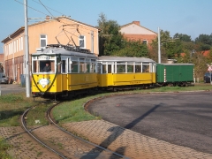 Historischer Zug 56-82-101, Gotha Hbf, 20.09.2014, (c) D. Kirchberger