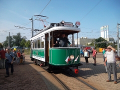 Tw 7 (SVZ), Betriebshof TWSB, 20.09.2014, (c) D. Kirchberger