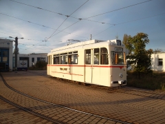 Tw 43, Betriebshof TWSB, 20.09.2014, (c) D. Kirchberger