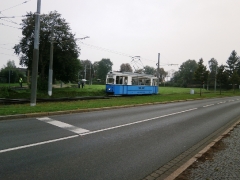 Tw 39, Waltershäuser Str., Gotha, 21.09.2014, (c) Schneider