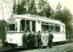 Damals auf der TWSB