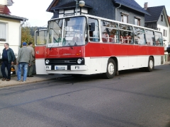 Ikarus 255, Tabarz, 12.10.2014 (C) Schneider
