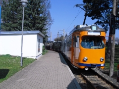 Tw 522, Waltershausen Bf., 29.03.2014, (c) Schneider
