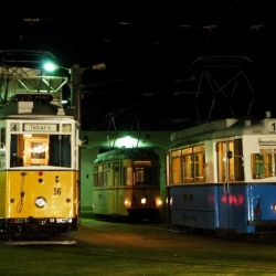 Intern. Straßenbahnfreundetreffen 10 / 2011