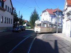 HTw 215, Waltershausen, Brühl, 01.10.2011 (C) Schneider