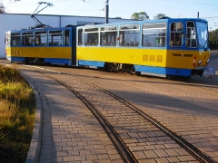 Tw 316, Wagenhalle, 02.10.2011 (C) Schneider