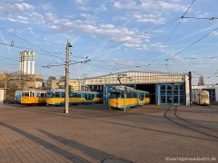 Ruhe vor dem (Foto-) Sturm | Tw 56, 521, 505 | (c) U. Kutting