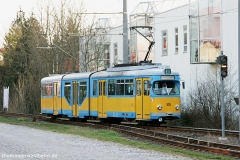 Die Dritte im Bunde. | Tw 505 | (c) U. Kutting