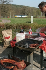 Waldbahn - Grill | Tw 317 | (c) U. Kutting