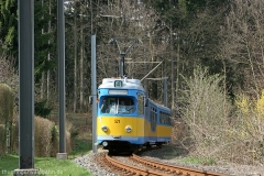 Einfahrt Friedrichroda | Tw 521 | (c) U. Kutting