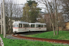 Schleife Walthershausen Bahnhof | Tw 43, Bw 93 | (c) U. Kutting
