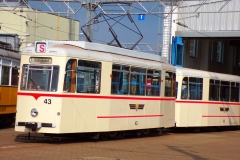 Wagenhalle | Tw 343, Bw 93 | (c) A. Schneider