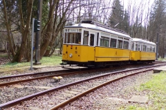 Bahnhof Reinhardsbrunn | Tw 56, Bw 82 | (c) A. Schneider