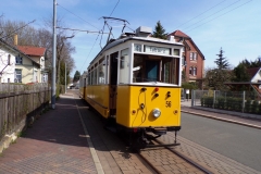 Walthershausen, Albrechtstraße | Tw 56, Bw 82 | (c) A. Schneider