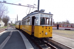 Walthershausen Gleisdreieck | Tw 56, Bw 82 | (c) A. Schneider