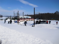TT 308+307 Hst. Boxberg, 16.03.2013, (C) Schneider