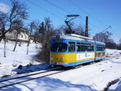 Tw 442, bei Leina, 16.03.2013, (C) Schneider