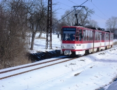 TT 308+307 bei Leina, 16.03.2013, (C) Schneider