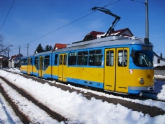 Tw 505, Hst. Tabarz, 16.03.2013, (C) Schneider