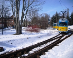 Tw 505, Waltershausen Bf., 16.03.2013, (C) Schneider