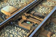 Weichenantrieb